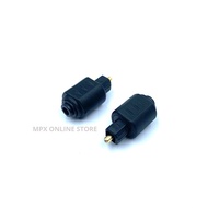 OA4/3.5FM SQUARE 3.5MM MINI PLUG/TOSLINK