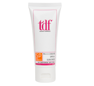 BUY 1 GET 1 FREE EXP 10/2025 TDF PA+++ UVA/UVB SPF50 SUNSCREEN 50G