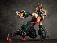全新 日版 爆豪勝己 我的英雄學院 1/4 PVC Figure Good Smile