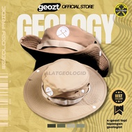 Premium jungle geology field hat