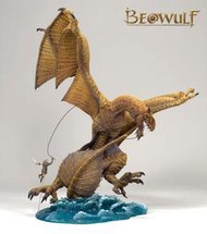 Mcfarlane 麥法蘭 ~ BEOWULF 貝武夫：北海的詛咒 - Dragon 龍族 冰與火之歌 龍與地下城