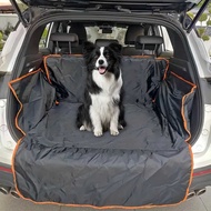 Dog Pet Mat Trunk Pet Car Mat Waterproof Scratch Resistant Car Dog Mat Supplies Waterproof Dog Mat
