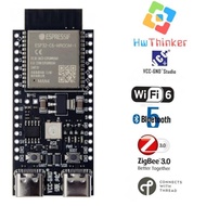SHIPPINGbebas - YD-ESP32-C6 core board ESP32-C6-DevKitC-1 WIFI6 BLE Zigbee
