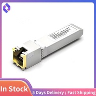 SFP+ Module RJ45 Switch GBIC 10G Connector SFP 10G Electrical Port Optical Module Ethernet Port