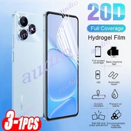 Realme Note 80 4G 3Pcs 20D Full Coverage Hydrogel Film For realme Note 80 80x Note80 Note80x 4G 2026