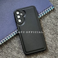 Samsung A24 4G Samsung A34 5G Samsung A54 5G Case Leather Pro Camera Black Samsung A34 5G Samsung A5