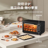Oven Air Fryer Factory Multifunctional Baking Cake Roasting Chicken Oven Direct Sale Household Elect