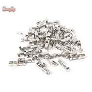 honeybird 50Pcs Car Insurance Fuse Holder Terminal Automotive Meter Fuse Box Terminals for VW Audi B