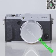 Fujifilm富士X70 X30 X20 X10復古旁軸單電數碼相機文藝 二手