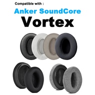 Suitable for Anker Soundcore Vortex replaceable headphone sponge covers, ear pads