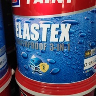 nippon paint elastex 20kg cat waterproof