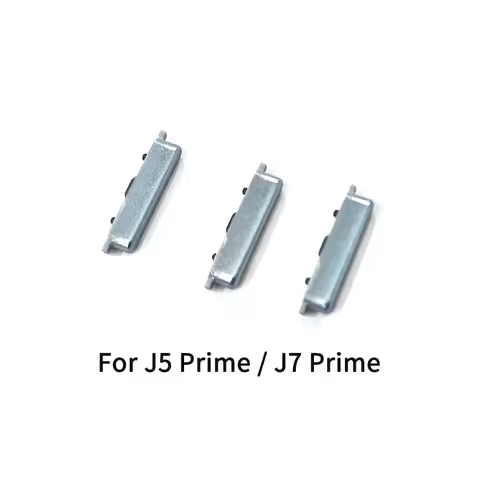 For Samsung Galaxy J5 Prime / J7 Prime G570F G610F Power ON OFF Volume Up Down Side Button Key Repai