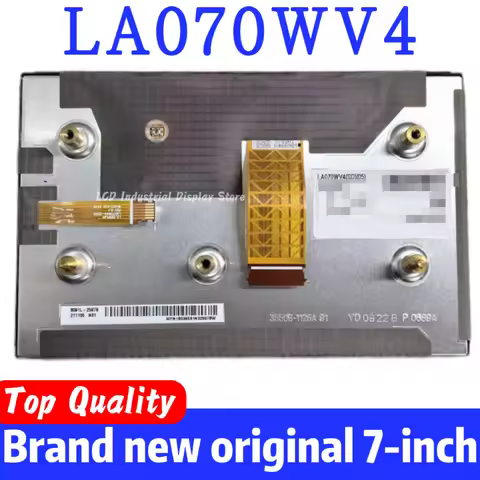 Brand new original 7-inch LA070WV4 SD 03 04 05 LCD display panel, suitable for LA070WV4SD05 SD04