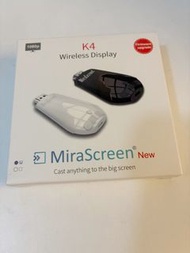 MiraScreen K4 Wireless Display Adapter