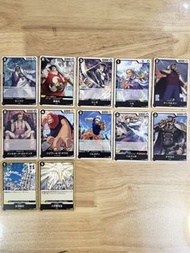 海賊王 One piece card game OP-02 白散卡 頂上決戰 OP02 日文版 Paramount War  OPCG 卡牌遊戲 圖鑑順序 OP02-103 R 戰國 Sengoku 