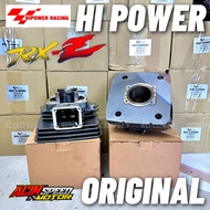 ORIGINAL HI POWER RACING RXZ BLOCK 59mm 62mm/ RXZ RACING BLOCK RXZ135 59mm BLOCK/ HI POWER RXZ BLOCK