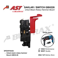 MESIN AST Switch GBH226 for Bosch Rotary Hammer Bosch GBH2-26 Rotary Hammer Drill Switch/