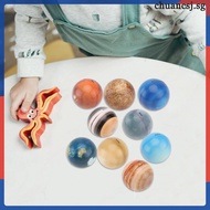 9pcs Nine Planets Bouncy Jumping (Assorted Color)