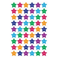 Children'S Reward Star Stickers / Full Color Reward Stickers / Children's Stickers