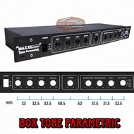 Box Parametrik Parametric Tone Control