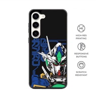 HP Gundam RX78 Case Samsung A03 Core A02S A03S A04 A04E A14 4G 5G A05 A05S A34 A10 A11 A52 A52S M21 