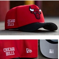 Trending NBA Chicago Bulls Baseball Cap Men Women Topi UV protection Snapback Hat Golf Caps Unisex A