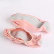 Sansha Ballet Pointe Shoe Cover Protection Ballet Dance Shoes Accessories Practice Shoes Ballet Flat