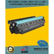 HP CE285A / CE285 / 285A / CE / A / 285 COMPATIBLE TONER P1102 M1132 Printer *Ready Stock*