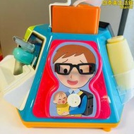 people碧寶六面體七合一嬰幼兒童啟蒙早教益智玩具遊戲百寶盒