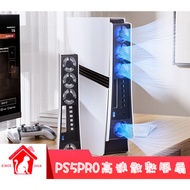 Good Value PS5 PRO Cooling Lighting Fan Host Automatic Speed Variable PWM ipega PS5 Accessories PS5 