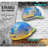 CYCLING CAP GSW (NBA)