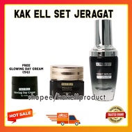 Kak Ell Set Jeragat KAK ELL BLACK SERIES HOT ITEM - Set Kak Ell Skin Care Harga HQ