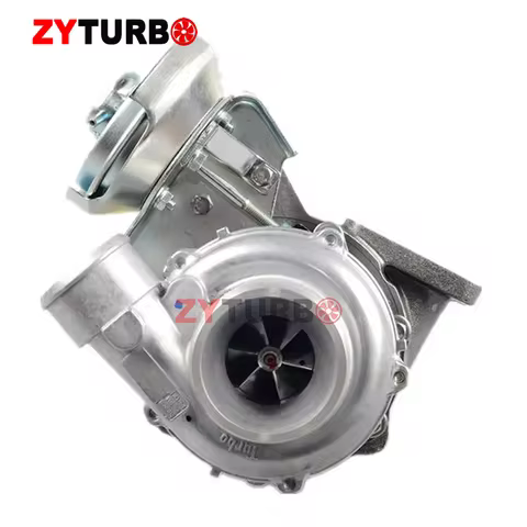 RHV5 Turbocharger 8980115293 8980115294 4JJ1 turbo For Isuzu D-MAX 3.0 CRD 120Kw 4JJ1-TC VBD30013