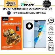 For Huawei Mate 40 | 40 Pro | 40 Pro+ | 40 RS | 40E Rhihorn AR Anti Reflection Screen Protector