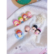 Mimibobo Todays Outing Series Mini Beans（3pcs）