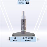 MS Glow Toner Acne Fight (Acne) / Glow Maker (Glowing) (Kemasan Barcode)