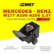 MST 2019+ Mercedes-Benz W177 A180 A200 1.3T Cold Air Intake System (MB-A2506)