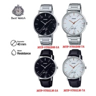 Casio Men Analog Watch MTP-VT01DM / MTP-VT01LM