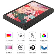 Second Screen Industrial Display 7 Camera Display Second Screen Raspberry Pie Touch Expansion Comput