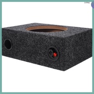 📦 Single Cab Sub Box 8 Inch Kotak Enklosur Subwoofer Kereta Supply Speaker 2pcs