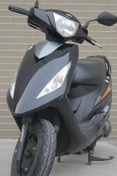 【大台中古機車行】SYM三陽機車 2010 GT 125 CC(可分期1000元交車)代步機車 非奔騰G3 V2 高手