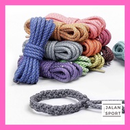 3M Reflective Shoelaces Shoe Laces Yeezy Tali Kasut Bulat ShoeLace (Sepasang/1 Pair)