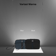clutch samsonite sacksquare crossover clutch original