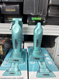 2024 New WMARK NG-133NG-317 Hair clipper 8300 RPM with charging base low noise