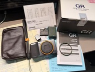 Ricoh GR III Street Edition Special Limited Kit Digital Camera
