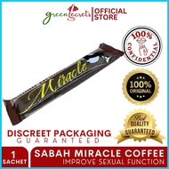 ✹ ✷ ۞ Malaysian Sabah Brands Miracle Coffee 1 Sachet