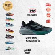 NINETEN 910 HAZE VISION 1.0 RUNNING SHOES RUNNING SHOES SPORTS SHOES NINETEN OFFICIAL STORE