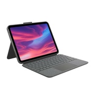 【Logitech 羅技】Combo Touch 鍵盤保護套 (iPad 10代專用)