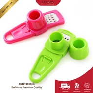 LAALIA Living - Mini Grater Garlic Grinder Garlic Grinder/