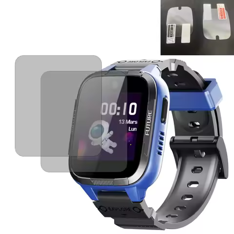 360 KIDS WATCH E3 360 Botslab E3 Smart Kids GPS Watch Screen Protector Soft Film 360 E3 360 Botslab 